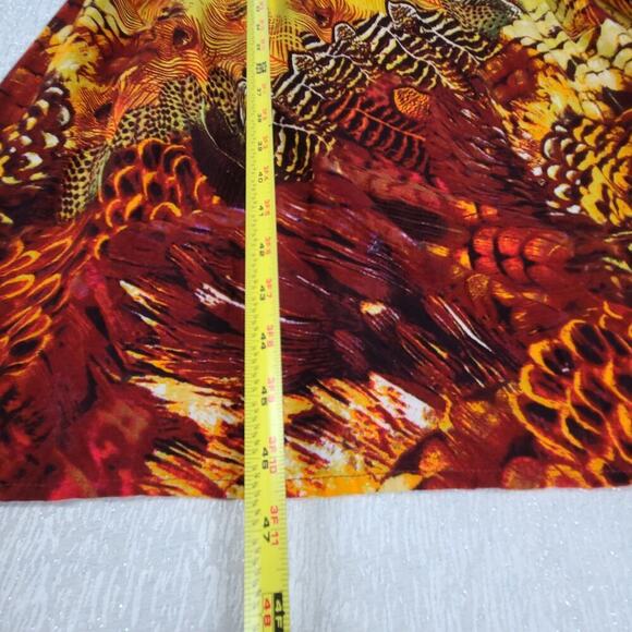 Just Love women's sundress yellow Size 1X smocked Fairy Dopamine funky hippie - Picture 7 of 10